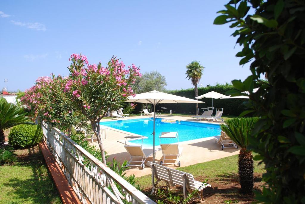 Villa Teresa San Corrado di Fuori Exterior foto