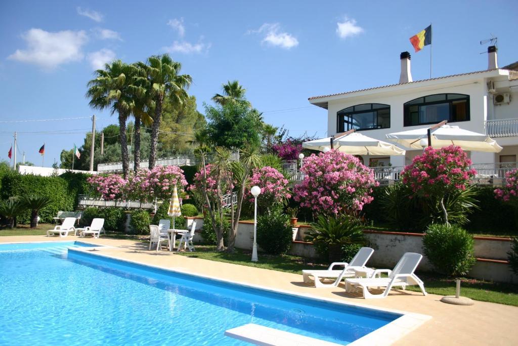 Villa Teresa San Corrado di Fuori Exterior foto